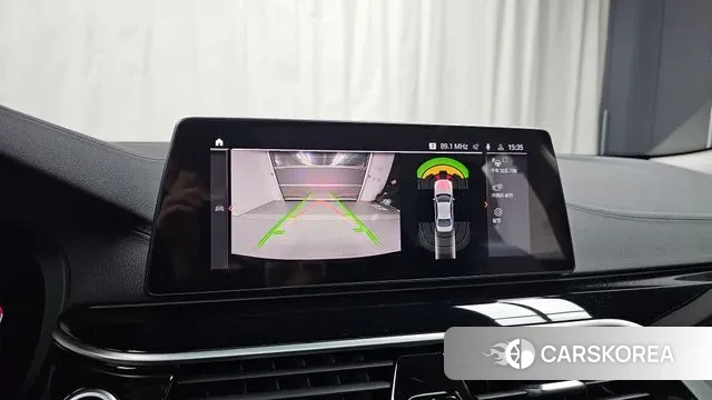 BMW 5 Series (G30) id 3573661 из Кореи 7