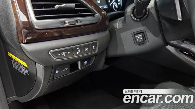 Genesis EQ900 id 2903189 из Кореи 7