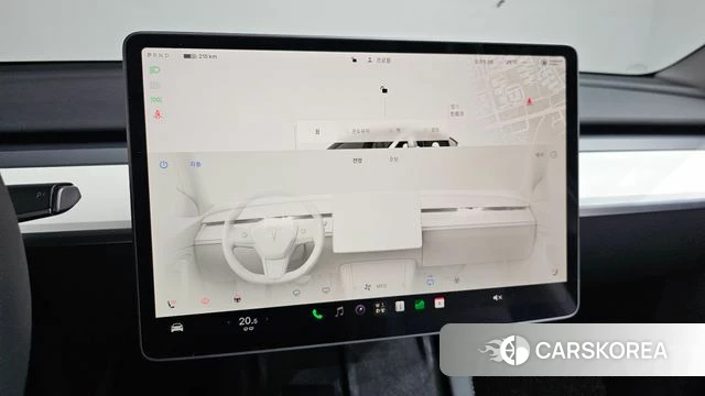 Tesla Model Y id 4549275 из Кореи 7