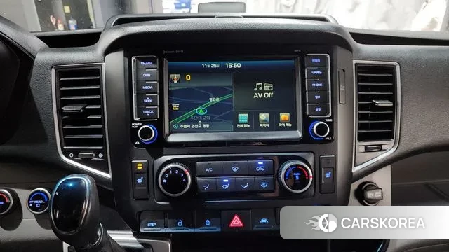 Hyundai Solati id 3407792 из Кореи 7