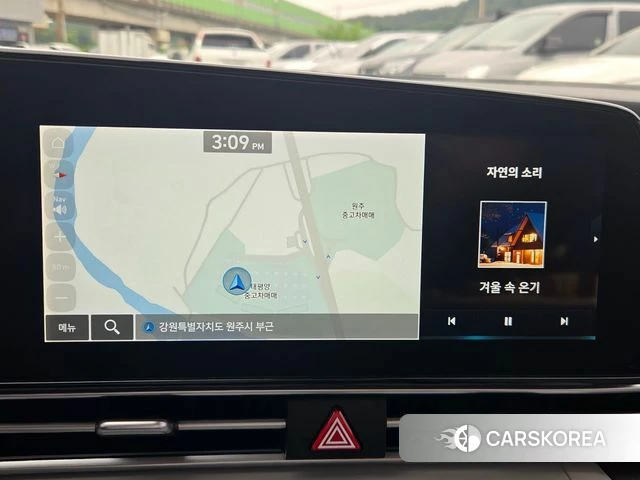 Hyundai Avante (CN7) id 4546892 из Кореи 7