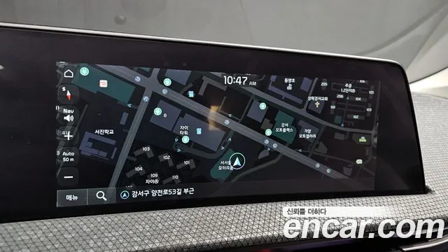 Kia EV6 id 2816755 из Кореи 7