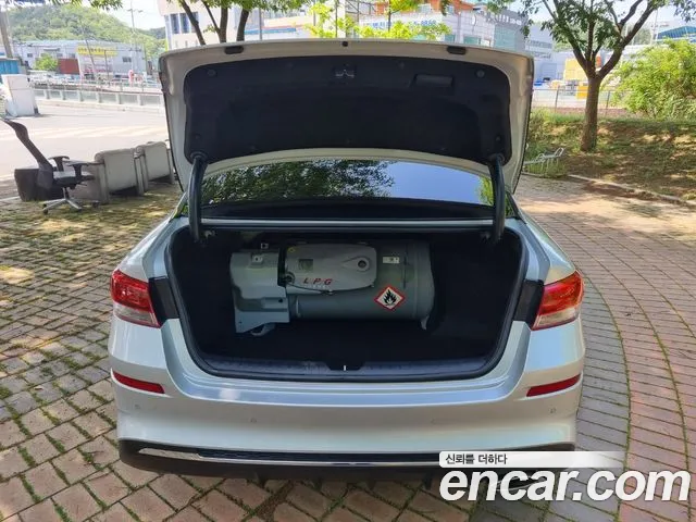 Kia The New K5 2nd generation id 2702620 из Кореи 7