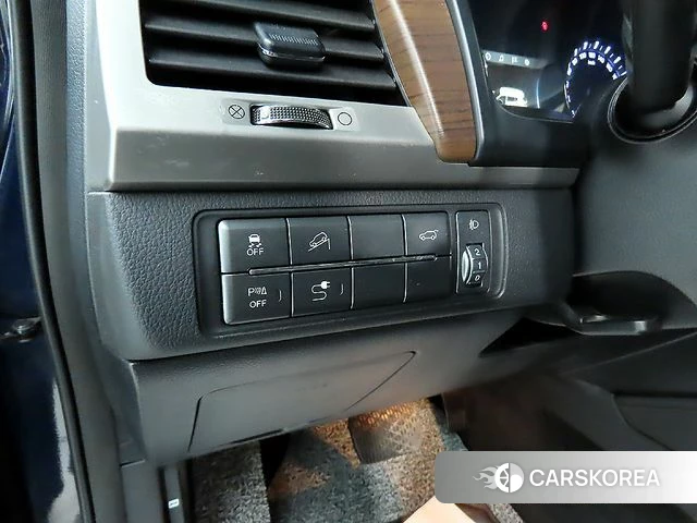 Ssangyong G4 Rexton id 4615369 из Кореи 7
