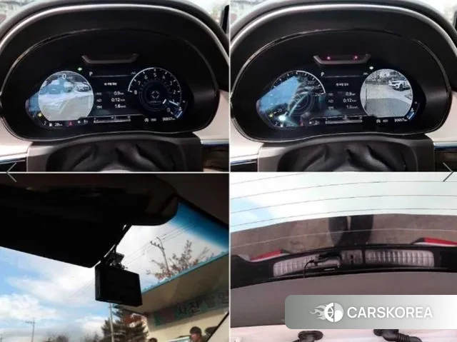 Genesis GV70 id 3458311 из Кореи 7