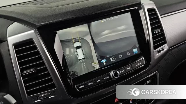 Ssangyong All New Rexton id 3379378 из Кореи 7