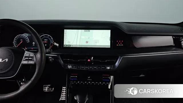 Kia Mohave Master id 3487941 из Кореи 7