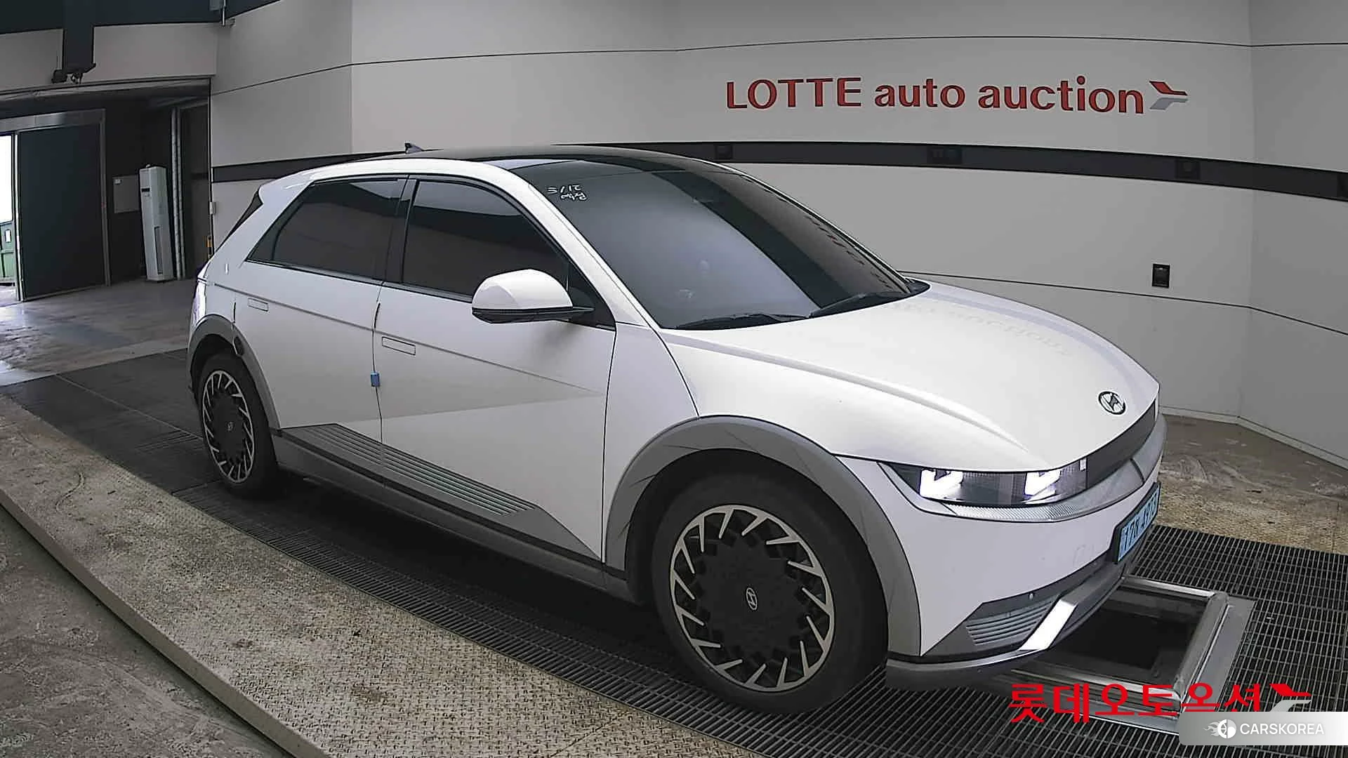 Hyundai IONIQ 5 id 3875833 из Кореи 7