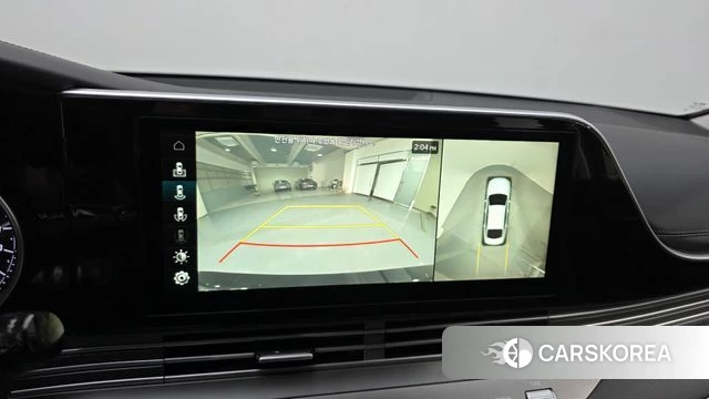 Hyundai The New Grandeur IG Hybrid id 3911098 из Кореи 7