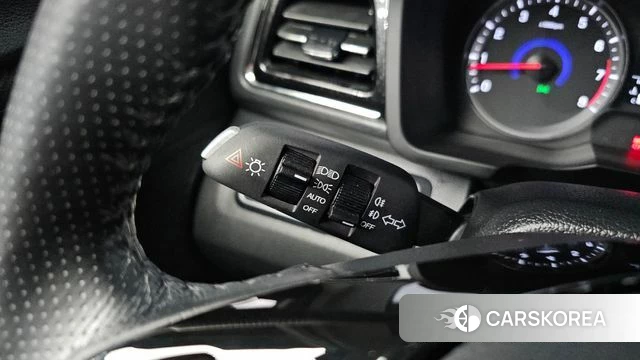 Ssangyong Berry New Tivoli id 4542015 из Кореи 7