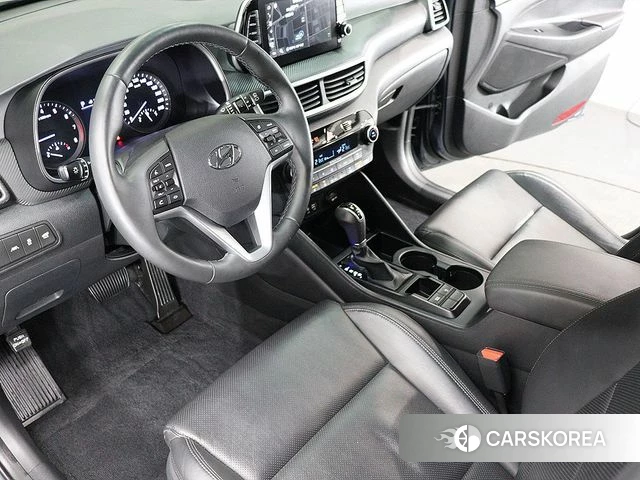 Hyundai All New Tucson id 4397195 из Кореи 7
