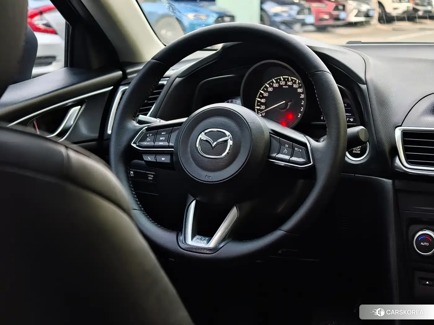 Mazda 3 id 4576712 из Китая 7