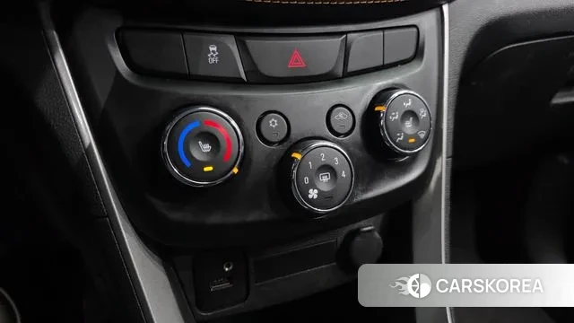 Chevrolet (GM Daewoo) The New Trax id 3677371 из Кореи 7