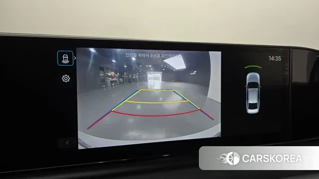 Hyundai Grandeur (GN7) id 3751676 из Кореи 7