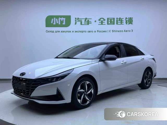 Hyundai Elantra id 4241007 из Китая 7