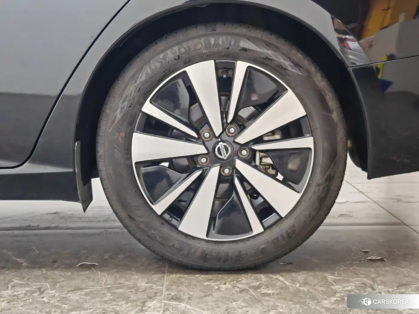 Nissan Altima id 4649389 из Китая 7