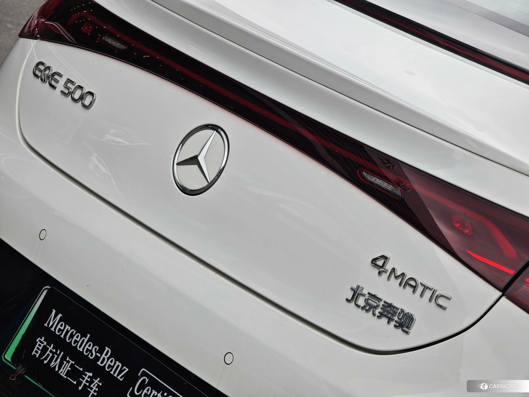 Mercedes-Benz EQE id 4473569 из Китая 7