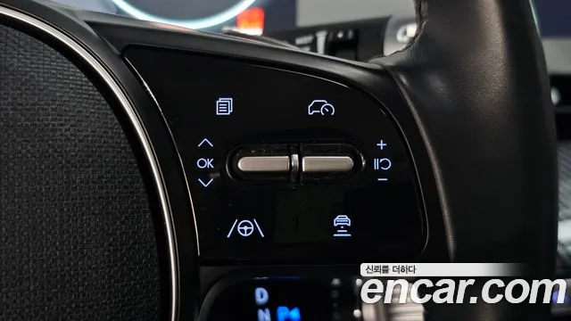 Hyundai Ionic 5 id 2837248 из Кореи 7