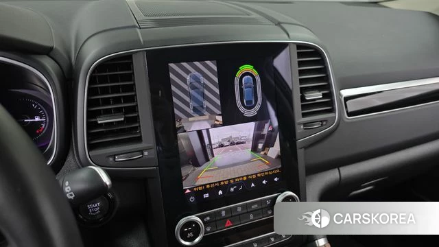 Renault Korea (Samsung) The New QM6 id 4792248 из Кореи 7