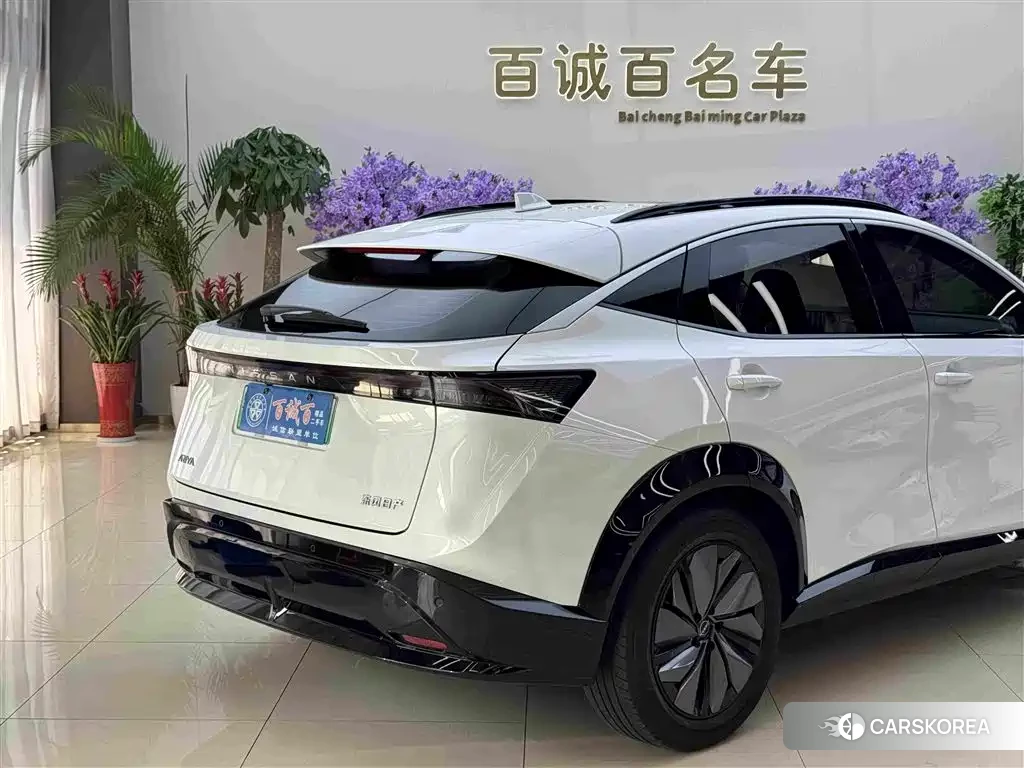 Nissan Ariya id 4600362 из Китая 7