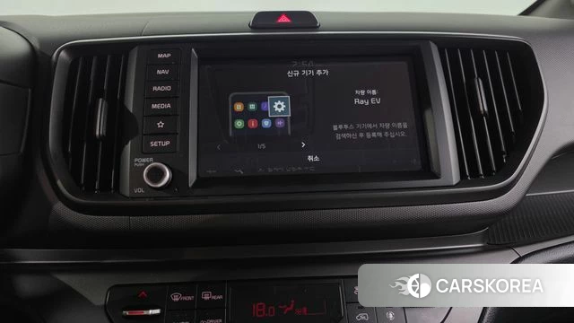 Kia The New Kia Ray EV id 4548909 из Кореи 7