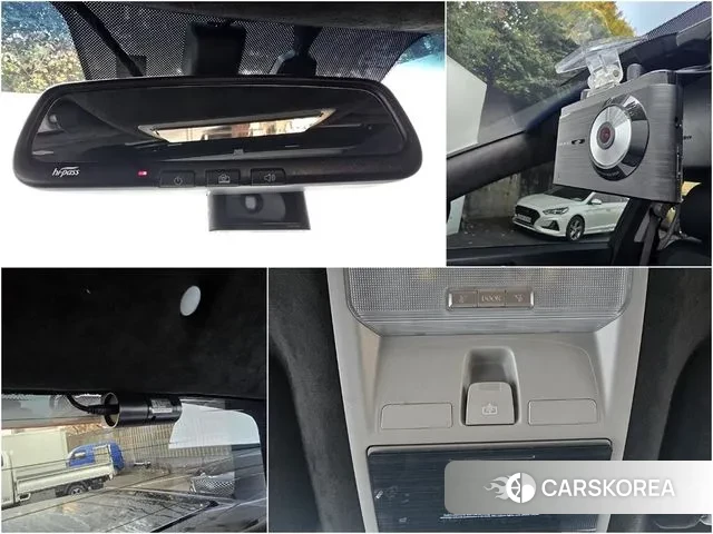 Ssangyong Rexton Sports id 3308274 из Кореи 7