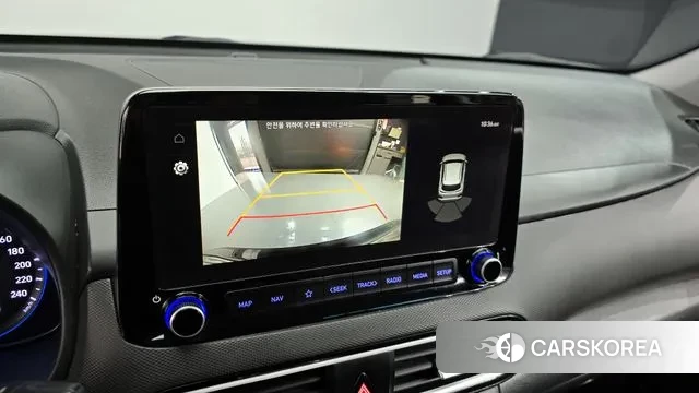 Hyundai Kona Hybrid id 3509634 из Кореи 7