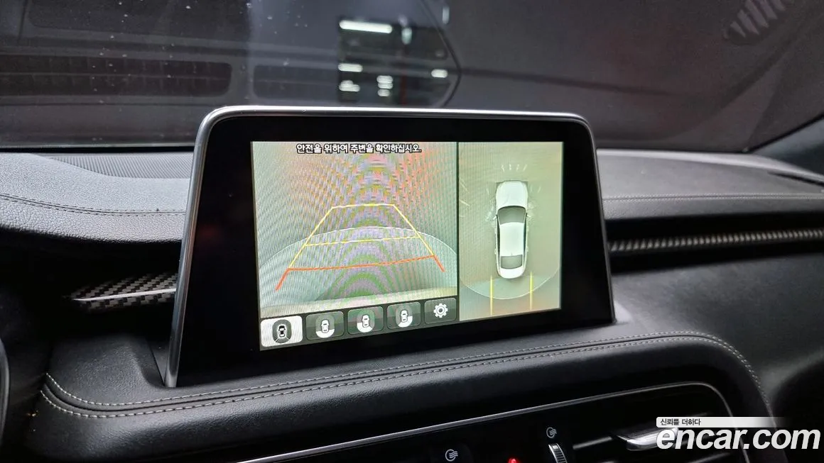 Genesis G70 id 2118159 из Кореи 7