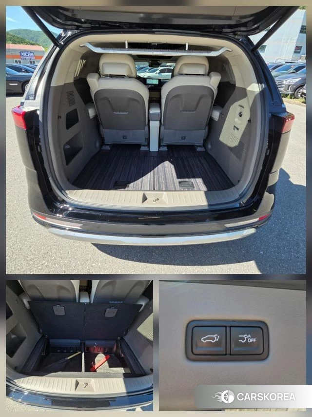 Kia Carnival 4th generation id 4636731 из Кореи 7