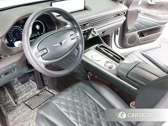 Genesis GV80 id 3529628 из Кореи 7