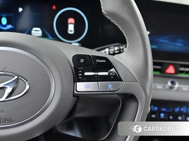 Hyundai Avante (CN7) id 3058407 из Кореи 7