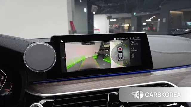 BMW 5 Series (G30) id 3621953 из Кореи 7