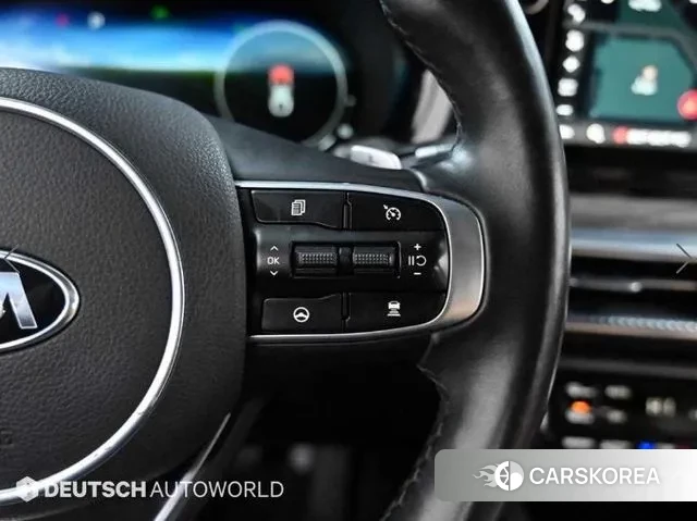 Kia K5 Hybrid 3rd Generation id 3760248 из Кореи 7