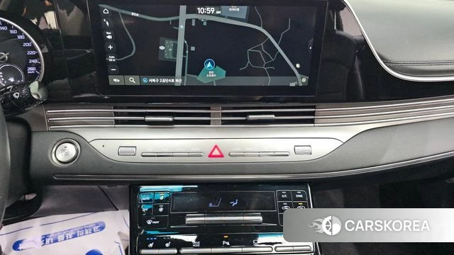 Hyundai The New Grandeur IG id 4410513 из Кореи 7