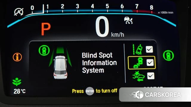 Honda Odyssey id 4591114 из Кореи 7
