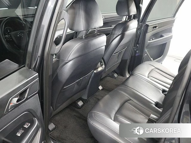 Ssangyong The New Rexton Sport id 4406238 из Кореи 7