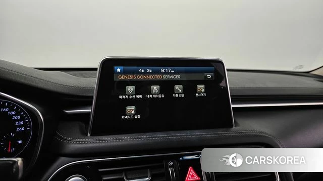 Genesis G70 id 3879890 из Кореи 7