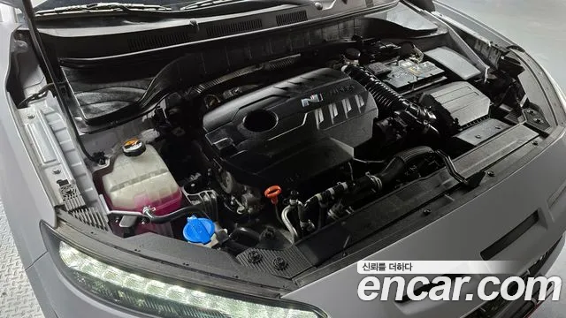 Hyundai The New Kona id 2668873 из Кореи 7