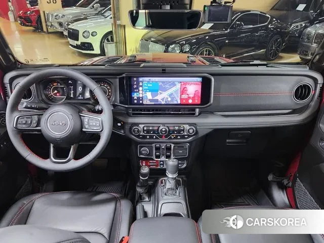 Jeep Wrangler (JL) id 3610134 из Кореи 7