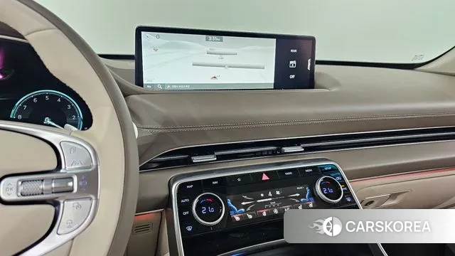 Genesis GV80 id 2884030 из Кореи 7