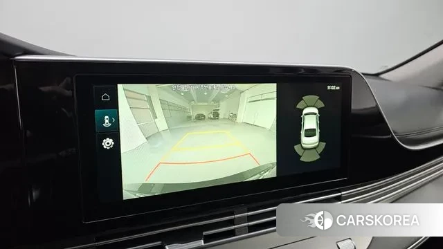 Hyundai The New Grandeur IG id 3612136 из Кореи 7