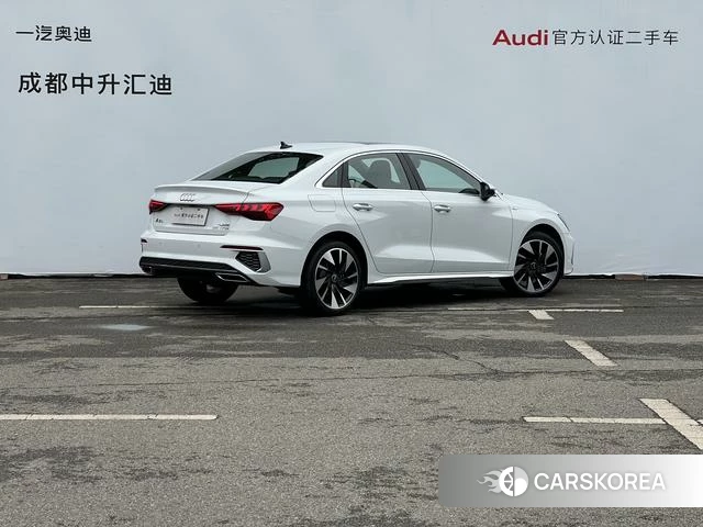 Audi A3 id 4328966 из Китая 7