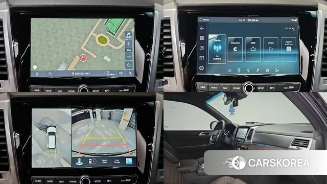 Ssangyong All New Rexton id 4701519 из Кореи 7