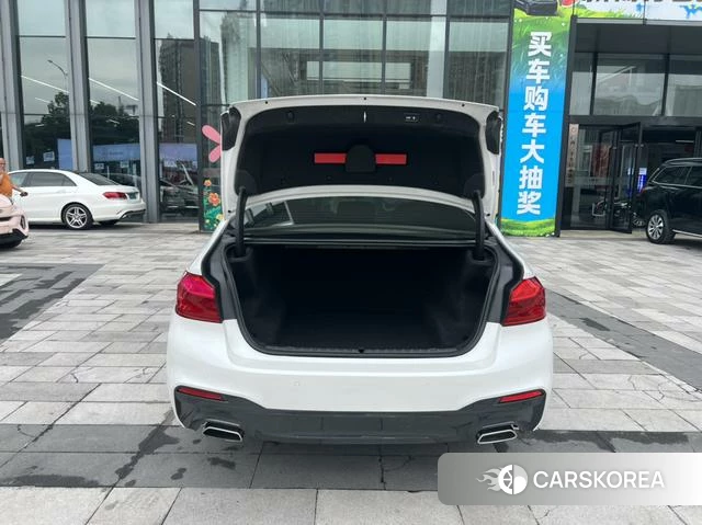 BMW 5 series id 3857933 из Китая 7