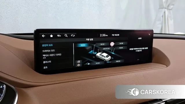 Genesis G80 (RG3) id 2930499 из Кореи 7