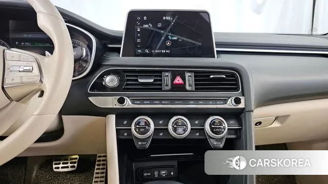 Genesis G70 id 3284253 из Кореи 7