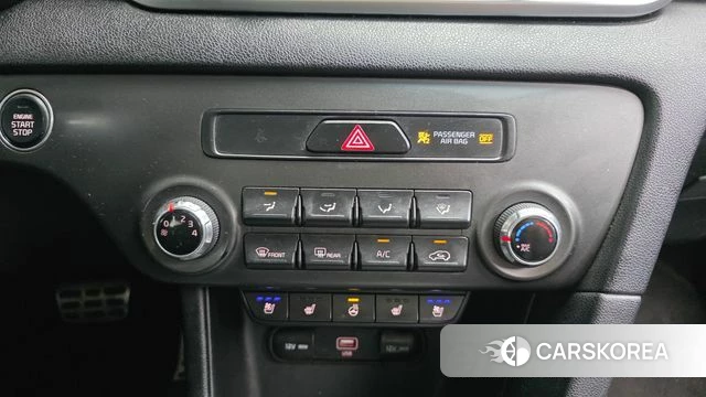 Kia Sportage The Bold id 4759963 из Кореи 7
