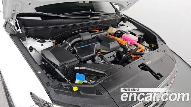 Hyundai Tucson Hybrid (NX4) id 2617293 из Кореи 7