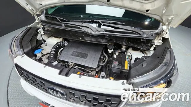 Kia The New Ray id 2783987 из Кореи 7