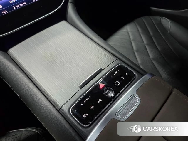 Mercedes-Benz EQS V297 id 3953492 из Кореи 7